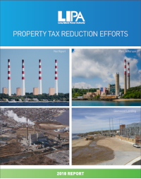 2018 Project Tax Reduction Efforts