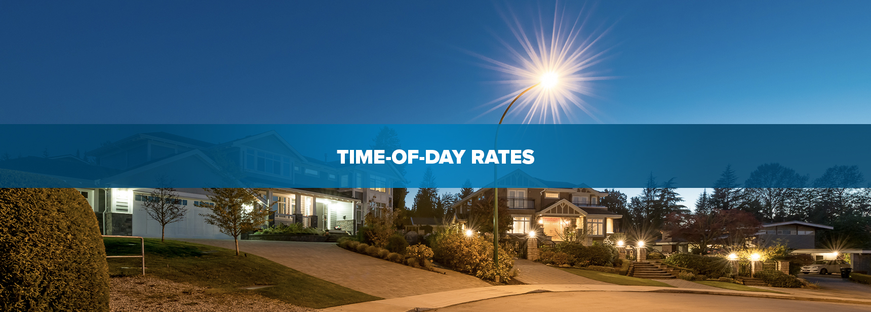 Proposed Time-of-Day Rates