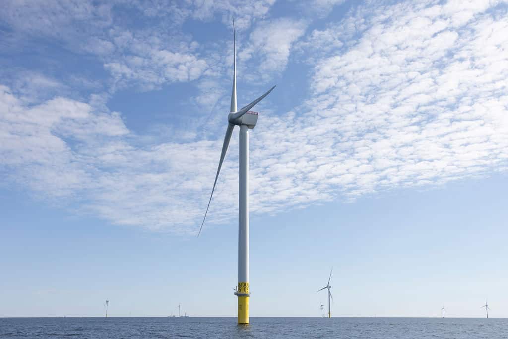 South Fork Wind Farm Goes Online